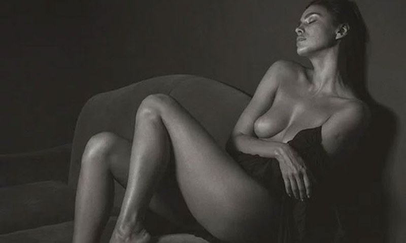 Irina Shayk pornography