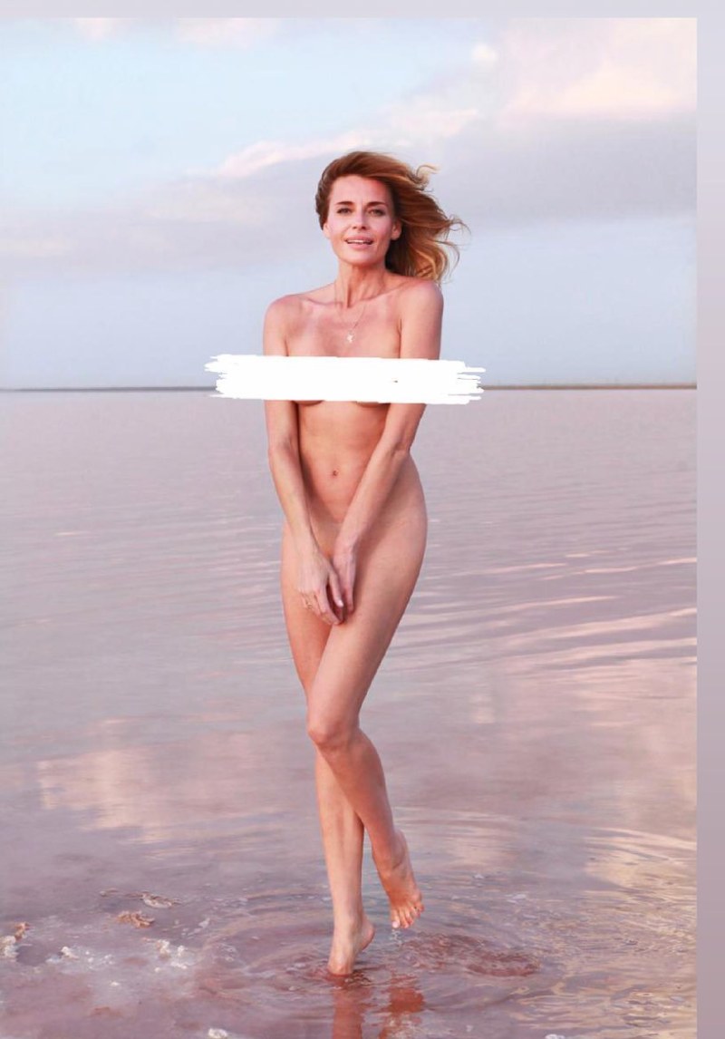 Love Tolkalina Naked forbidden reality