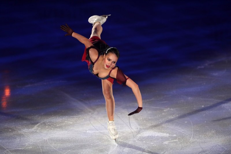 Elizabeth Tuktamysheva Empress