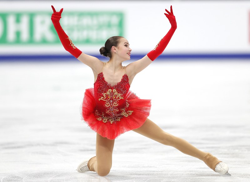 Skates of aesthetics