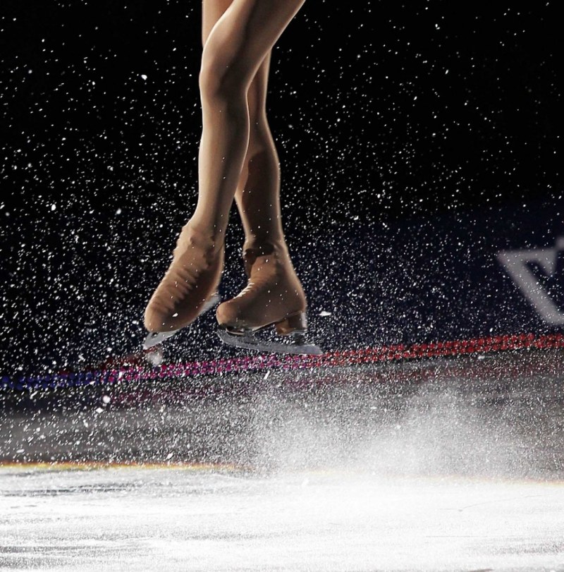 Jan Smolin Figure Skading