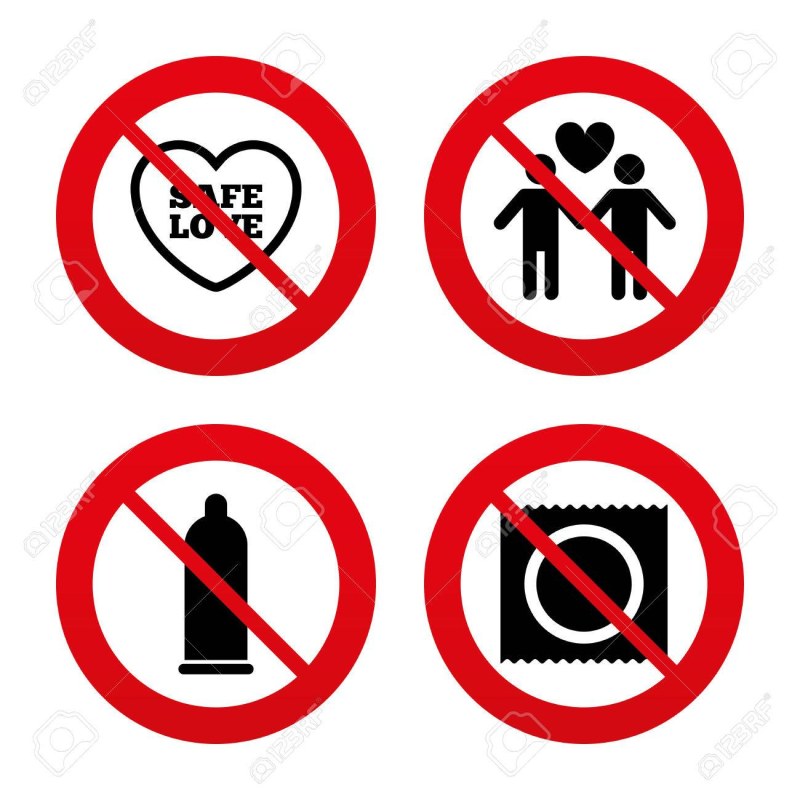 Stop sign on a white background