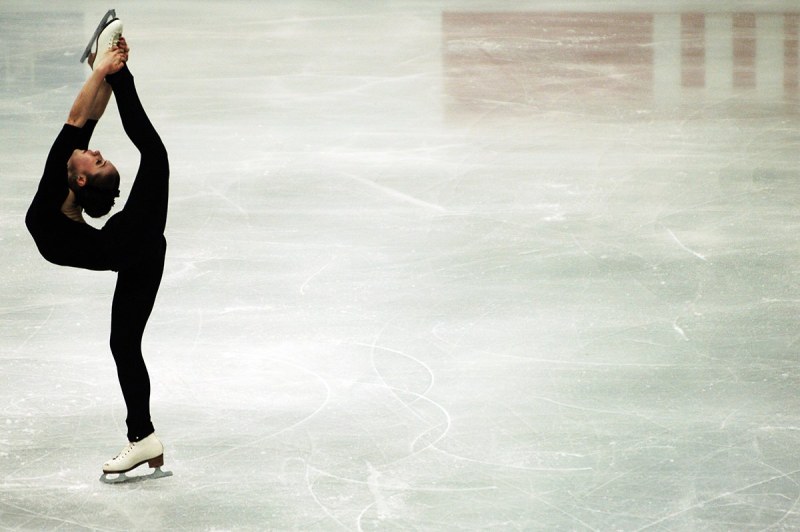 The skater of the UPS Trusov