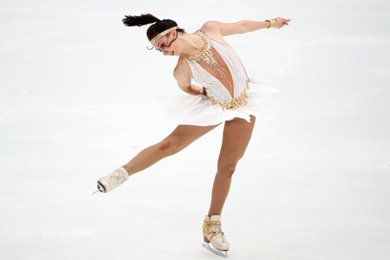Figure skating Zagitov