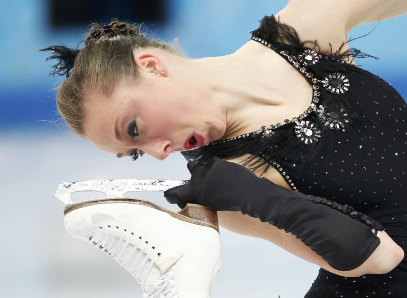 Adeline Sotnikova