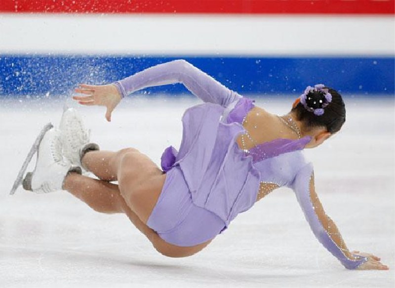 Carolina Kostner Olympics 2018