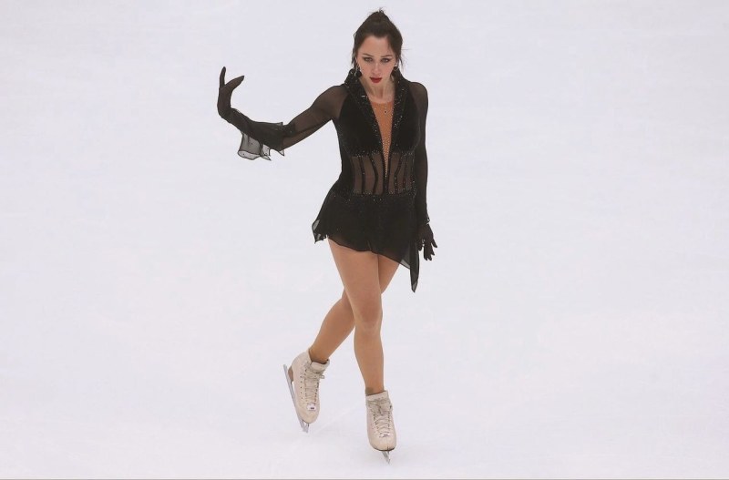 Elena Maslennikova choreographer