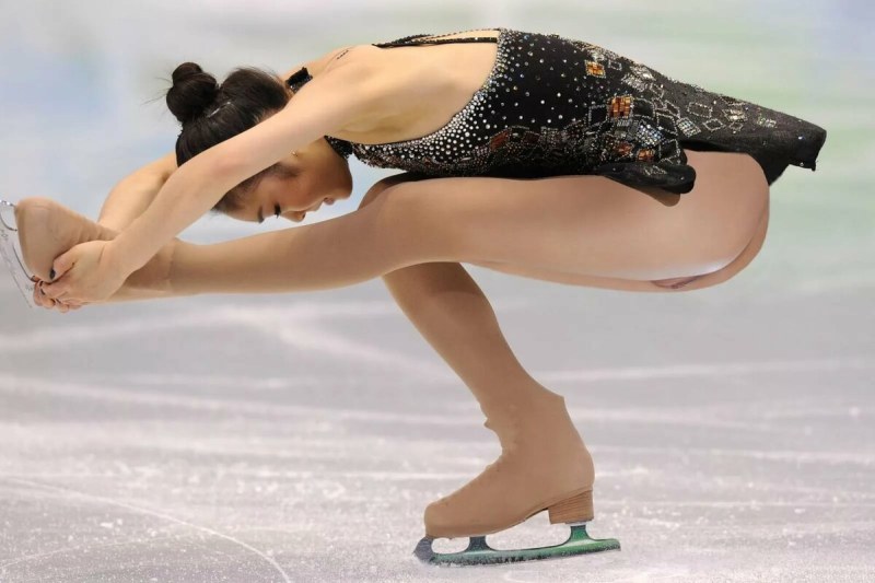 Girl with a sign of stop