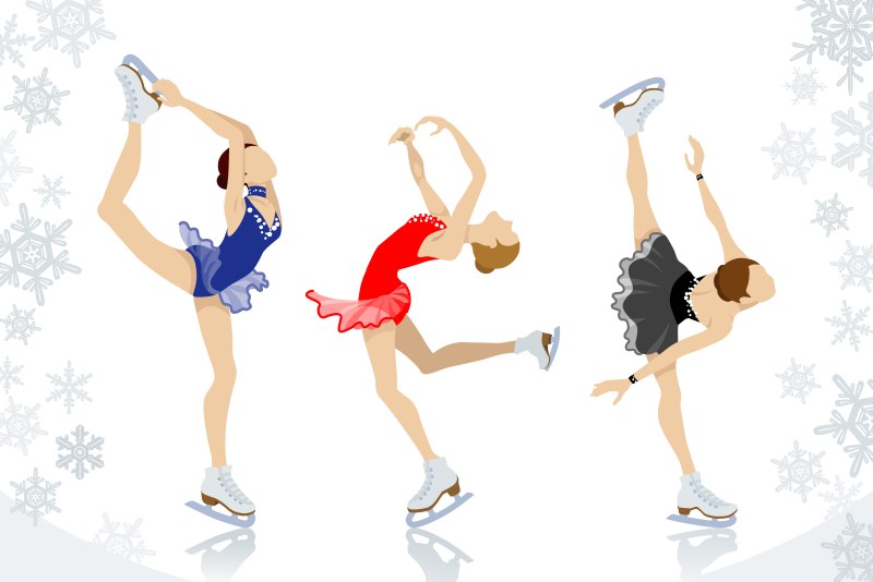 Figure skating Alina