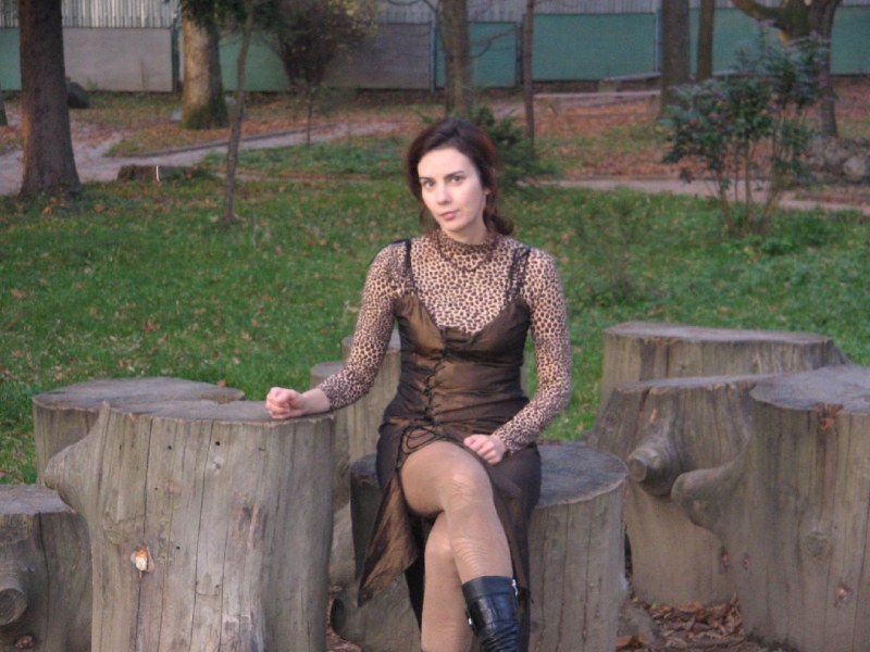 Rural woman 40 years old