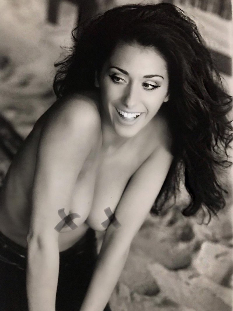 Pornstars of the 80s Sabrina Salerno