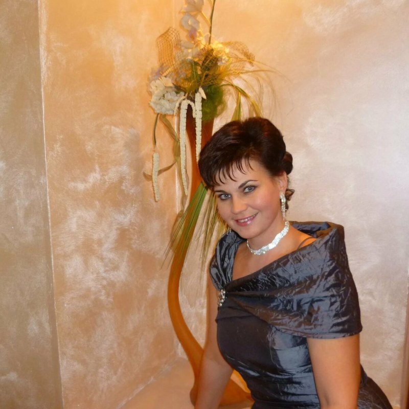 Marina Zamiusskaya Bugakova Novorossiysk