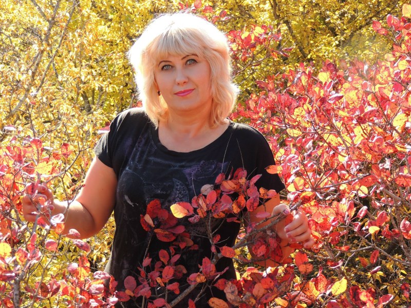 Women Petropavlovsk Kamchatsky