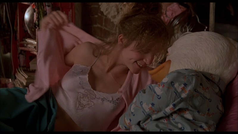 Lia Thompson back to the future naked