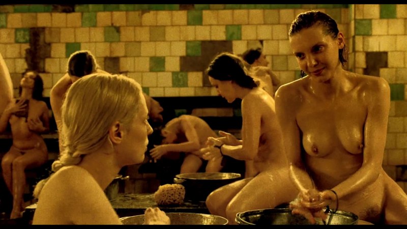 Erotic scenes in Russian films