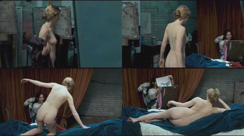 Jody Foster Naked in the film