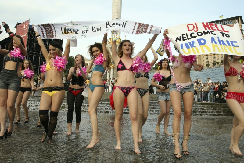 Femen Ukraine