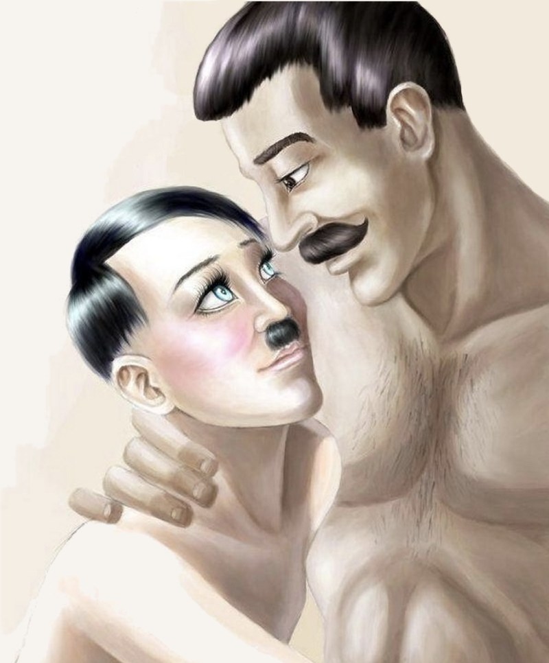 Adolf Hitler Rule34