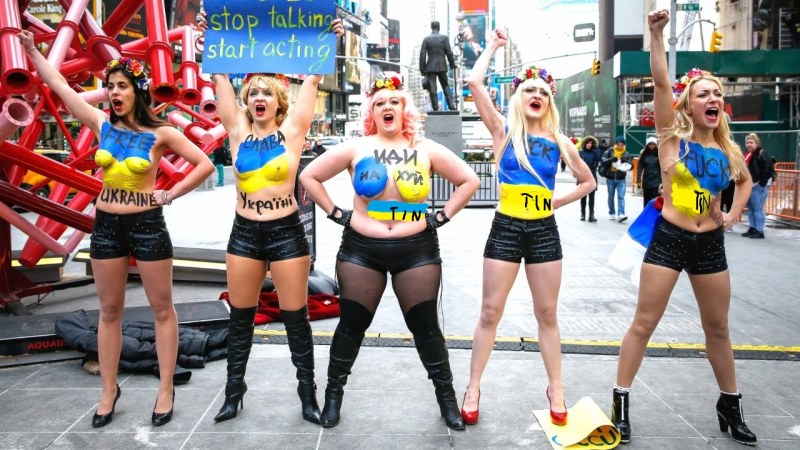 Khokhlushki in Europe