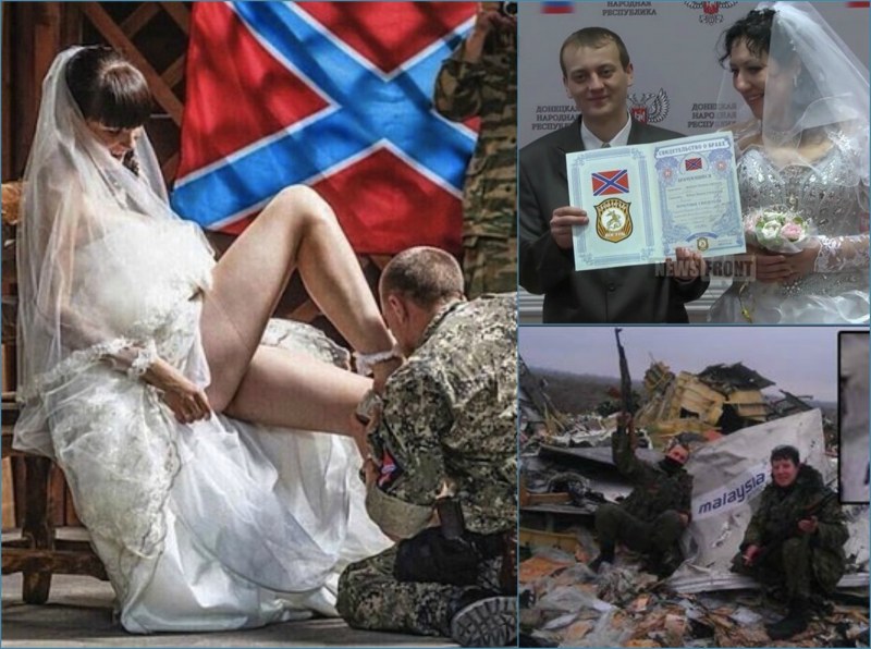 Motorola Donbass and Elena Kolenkin