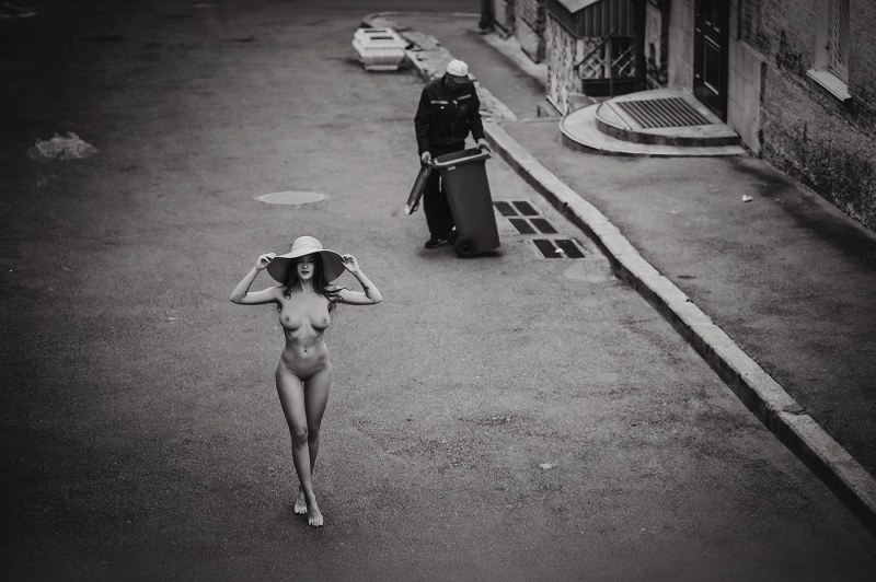 Nude nude Arkady Kurt