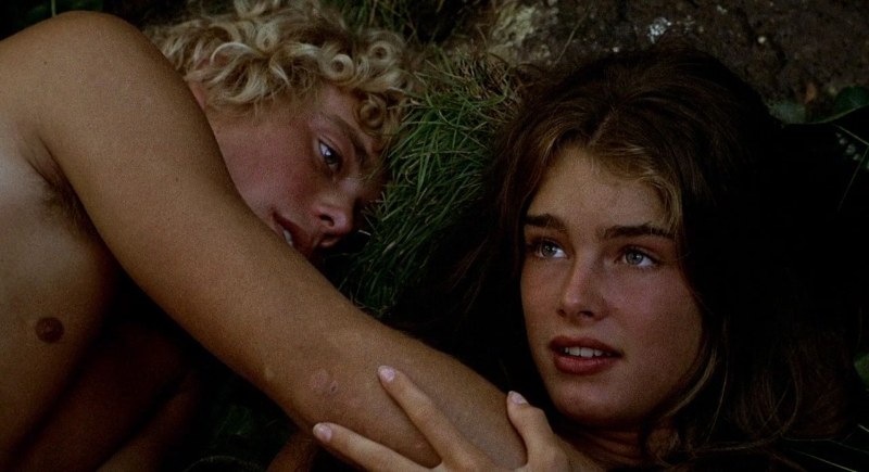 Brooke Shields photo shoot Harry Gross