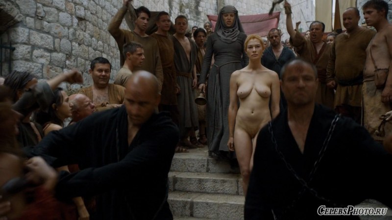 Lina Hidi naked 300 Spartans