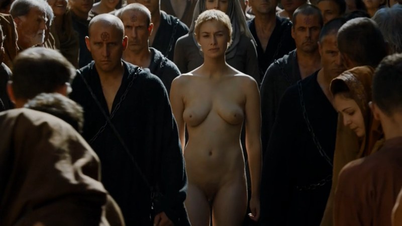 Lena Hidi Naked Vagina