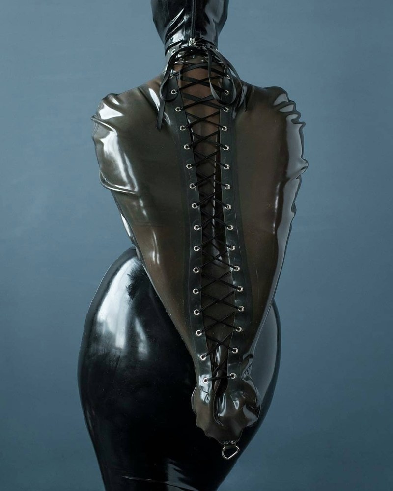 Carmen Electra Latex