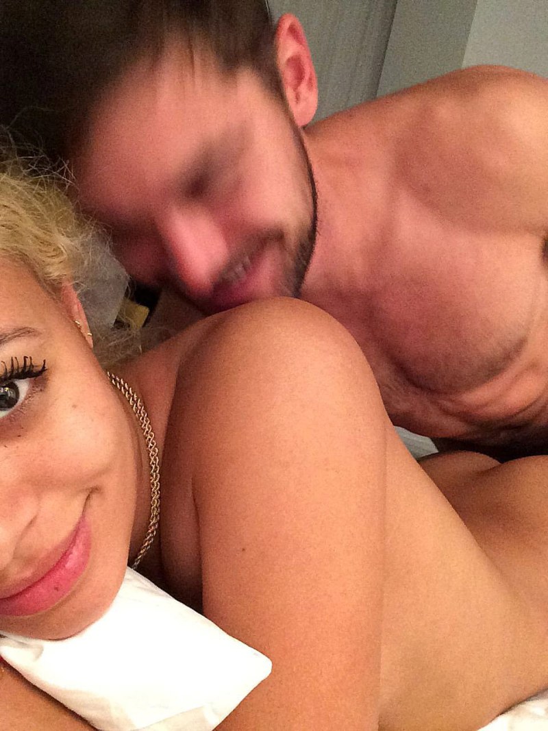 3D Futanari in Spandex