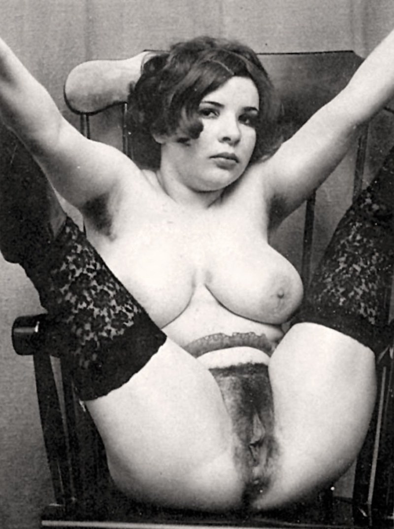 Naked women from perestroika