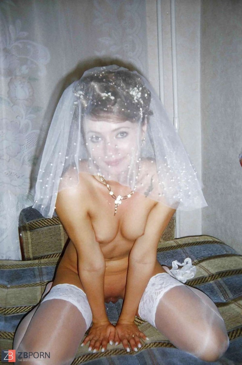 Naked young brides private