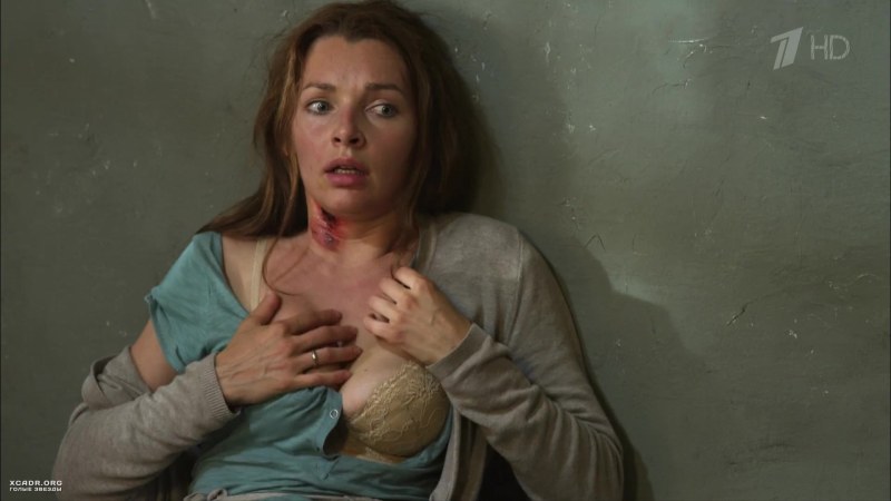 Natalia Kornyushina Naked