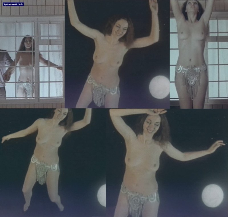 Alexandra Ursulyak actress nude