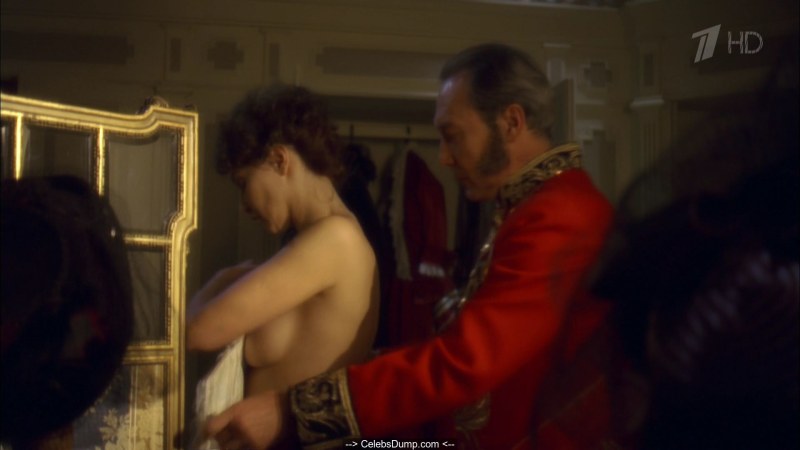 Ingeborg Dapkunaite naked