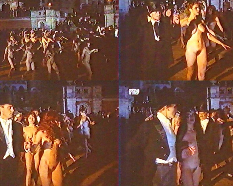 Tatyana Drubich naked in films