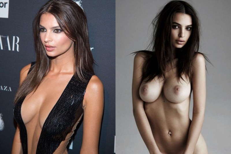 Emily Ratazhkovsky nude