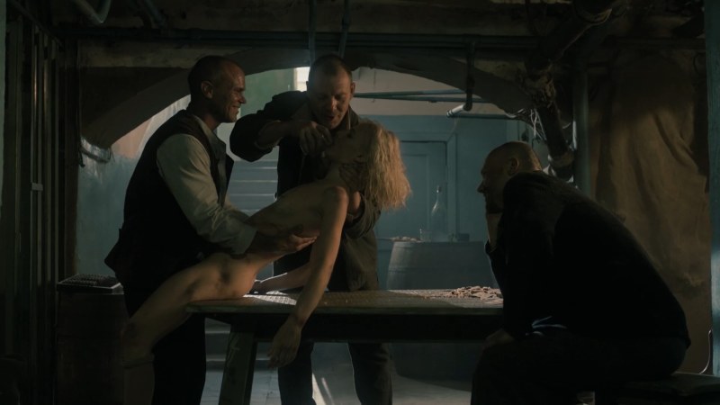 Alena Mikhailova actress Nude