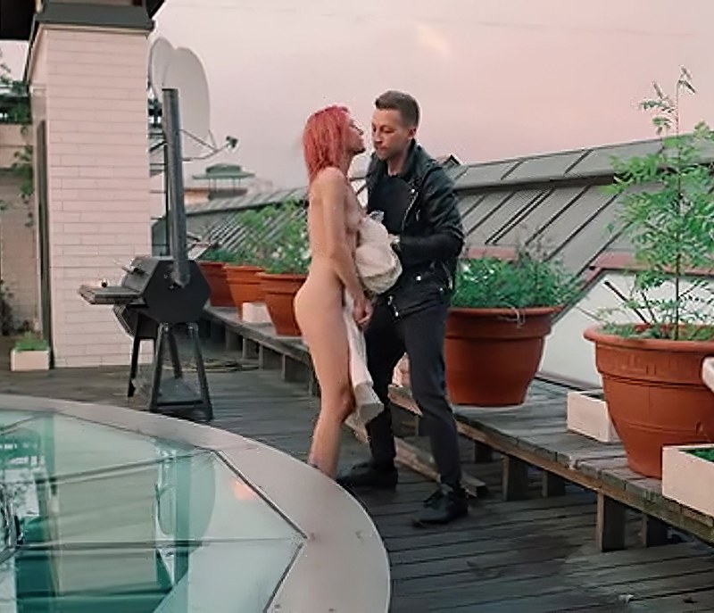 Alena Mikhailova Actress Nude