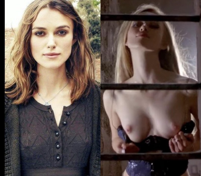 Kira Knightley Naked Kira Knightley