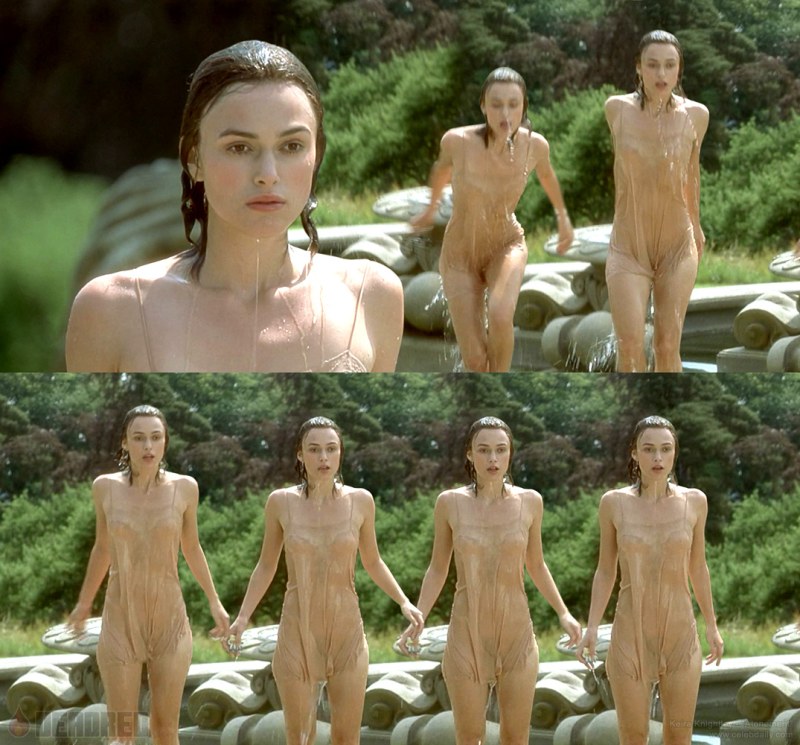 Kira Knightley Naked Kira Knightley