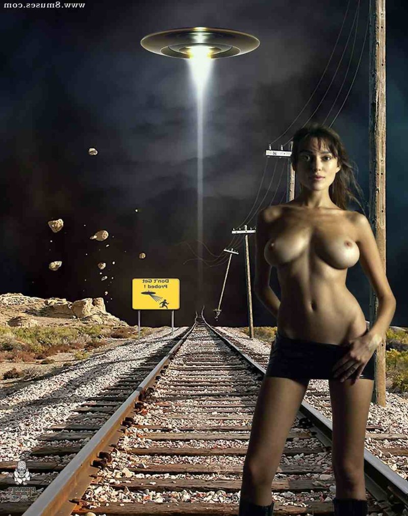 Fake Naked Kira Knightley