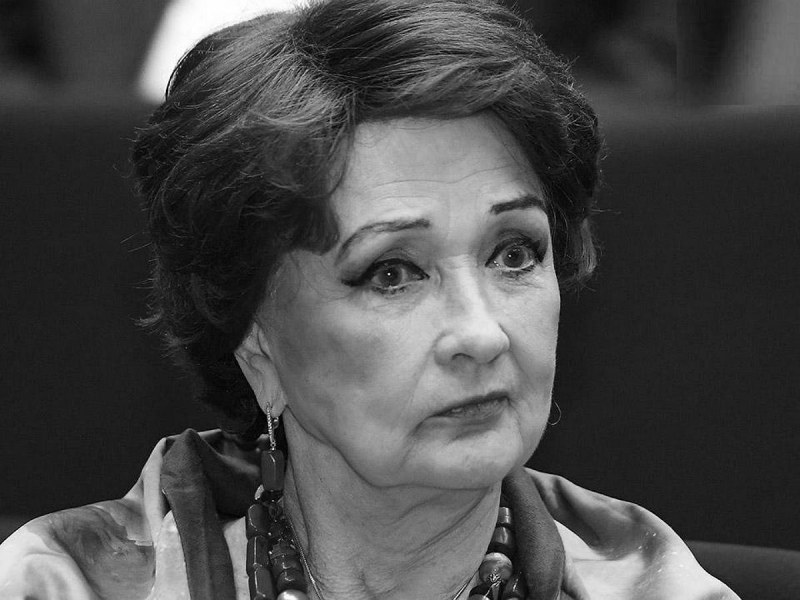 Zinaida Kiriyenko