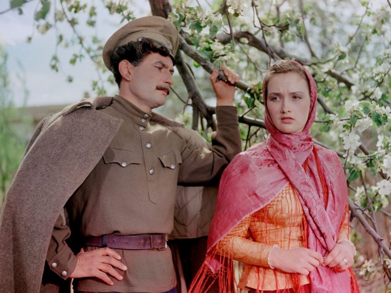 Hi Andrey Release with Zinaida Kiriyenko