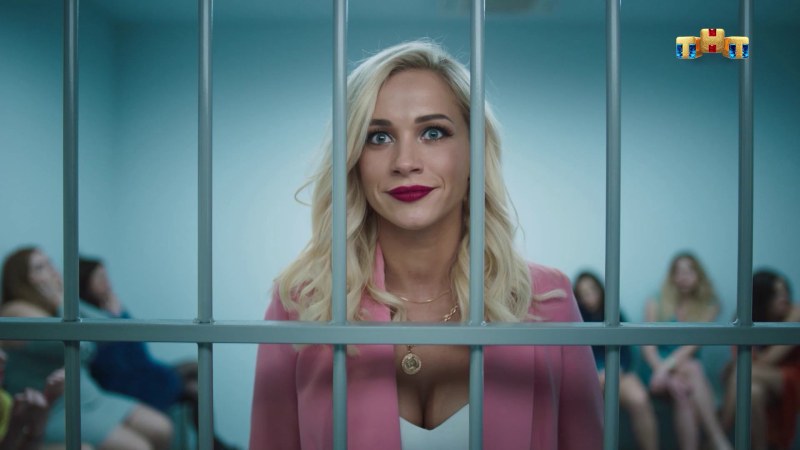 Girls with Makarov series TNT