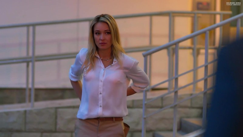 Valeria Astapova drain