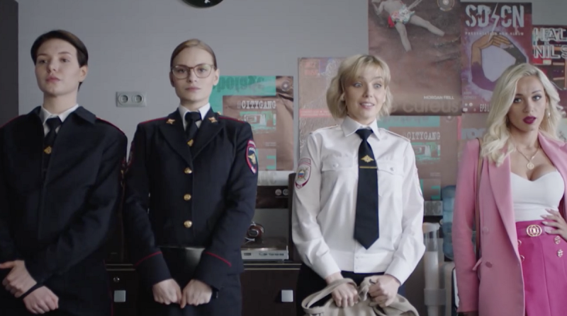 Valeria Fedorovich Sexy