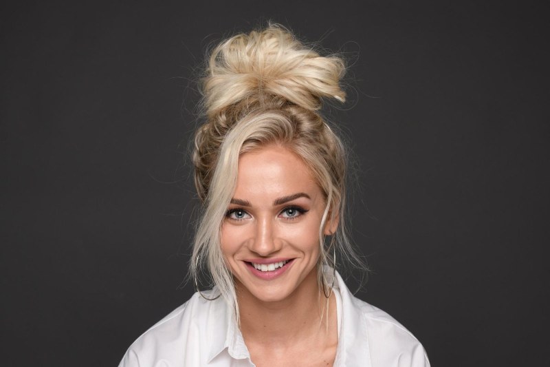 Olga Lomonosova is hot