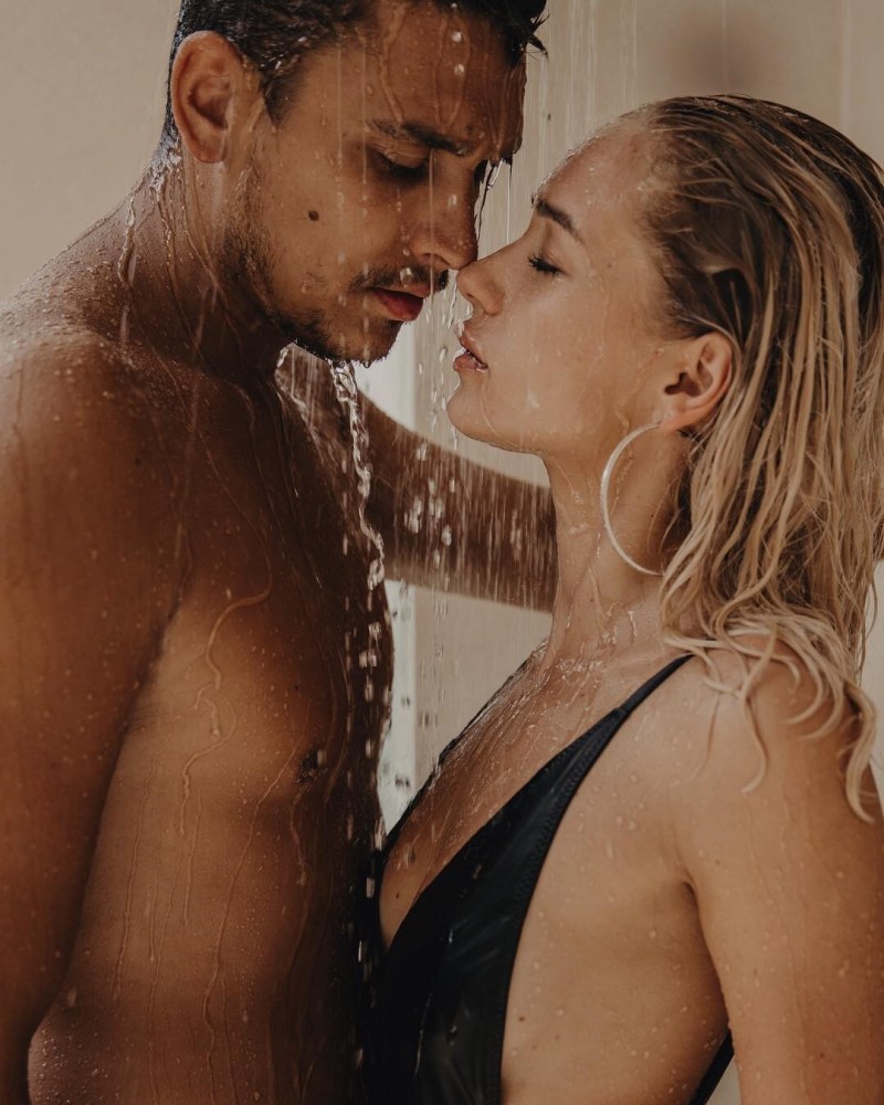 Valeria Astapova Girls with Makarov