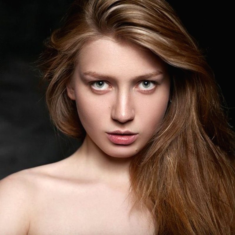 Alina Alekseeva from the series Olga